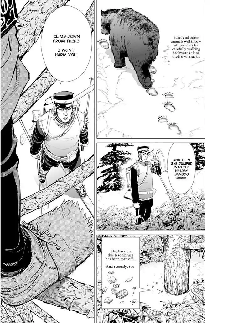 Golden Kamui Chapter 9 7